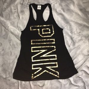 Victoria's Secret PINK Long Tank Top - XS